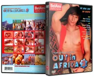 Adult DVD : Belami - Out In Africa 2 DVD
